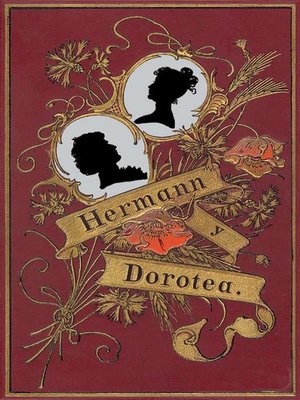 cover image of Hermann y Dorotea